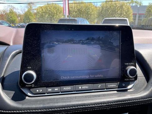 Certified 2023 Nissan Rogue SV AWD/4WD image 19