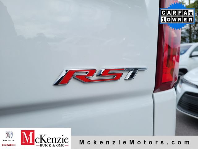 Used 2026 Chevrolet Silverado 1500 RST RWD image 29