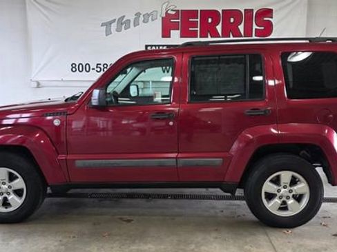 Used 2012 Jeep Liberty Sport w/ Popular Equipment Group image 2