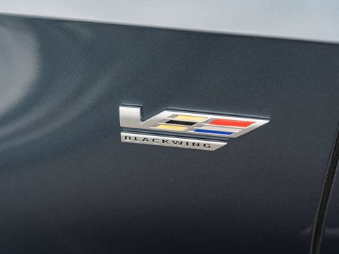 Used 2026 Cadillac CT5 V Blackwing w/ Precision Package RWD image 4
