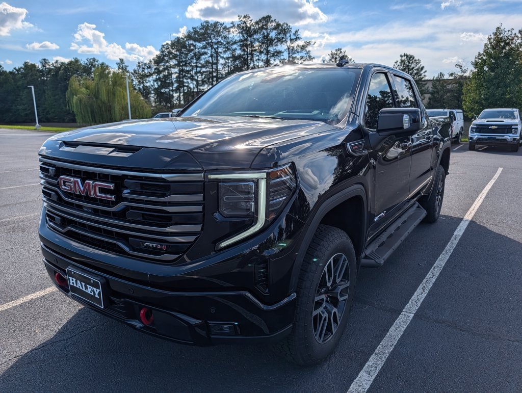 New 2026 GMC Sierra 1500 AT4 w/ AT4 Premium Package AWD/4WD image 23
