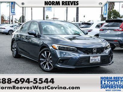 Used 2024 Honda Civic EX-L