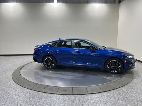 Certified 2023 Kia K5 GT-Line w/ GT-Line Premium Package AWD/4WD image 6