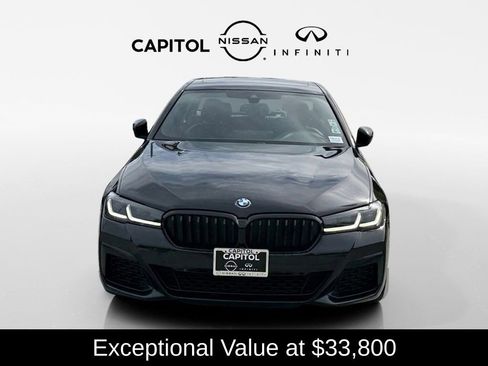 Used 2023 BMW 530i w/ M Sport Package image 2