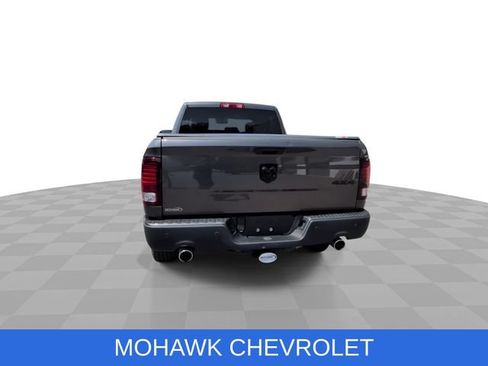 Used 2021 RAM 1500 Warlock AWD/4WD image 7