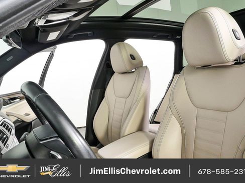 Used 2020 BMW X3 sDrive30i w/ Premium Package RWD image 5