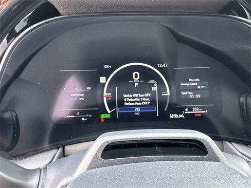 New 2026 Lexus TX 500h AWD image 28