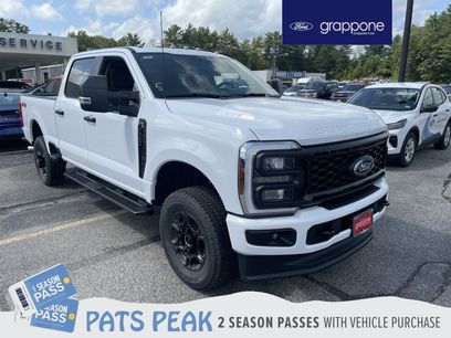 New 2026 Ford F250 XL w/ STX Appearance Package