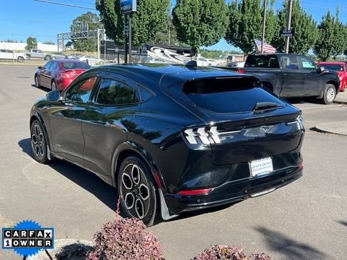 Used 2022 Ford Mustang Mach-E Premium AWD/4WD image 5