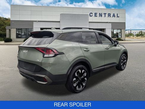 Used 2023 Kia Sportage X-Line image 8
