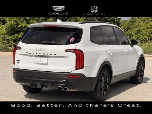Used 2022 Kia Telluride SX w/ SX Prestige Package image 3