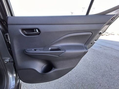 New 2025 Nissan Versa S w/ Trunk Package image 33