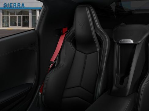 New 2027 Chevrolet Corvette Stingray Coupe w/ 1LT RWD image 14