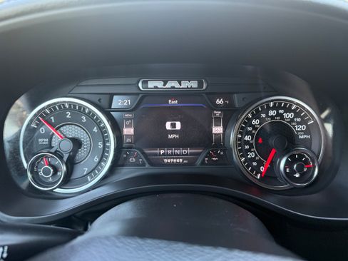 Certified 2023 RAM 1500 Laramie AWD/4WD image 18