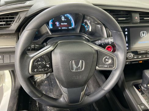 Used 2017 Honda Civic EX image 10