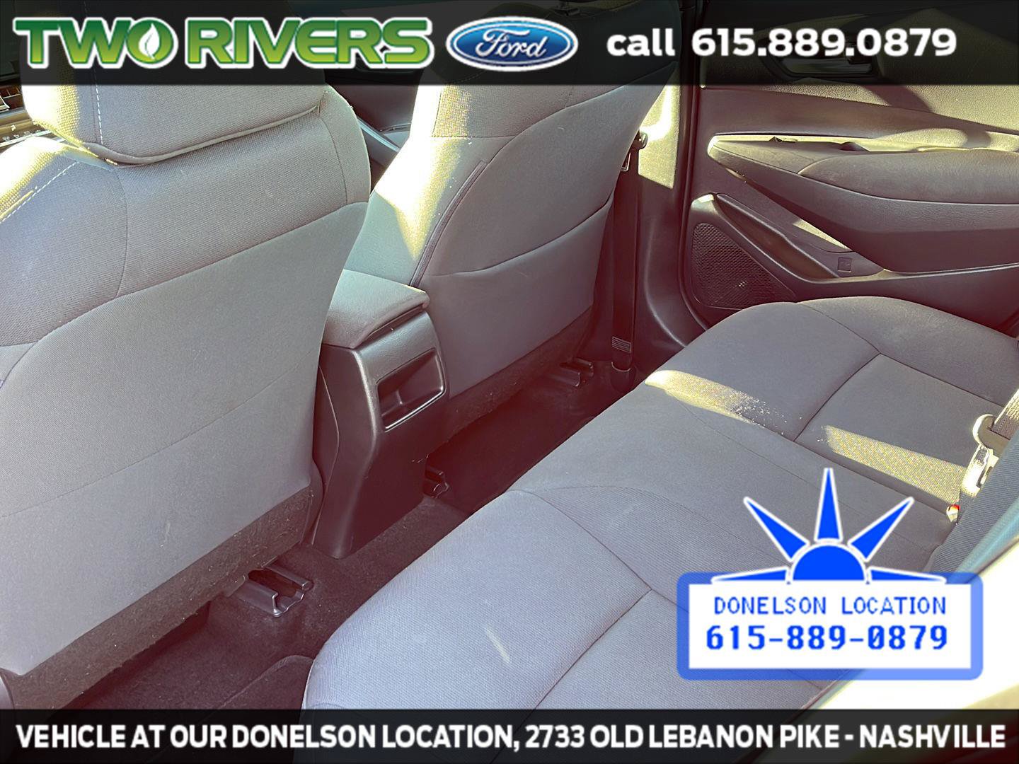 Used 2020 Toyota Corolla LE FWD image 25