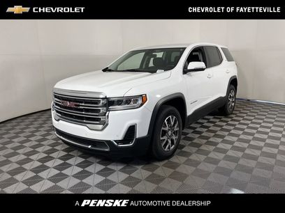 Used 2023 GMC Acadia SLE