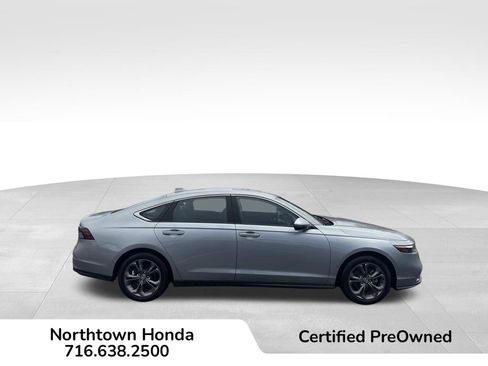 Used 2024 Honda Accord EX image 3