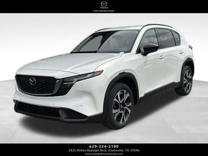 New 2026 MAZDA CX-5 Preferred