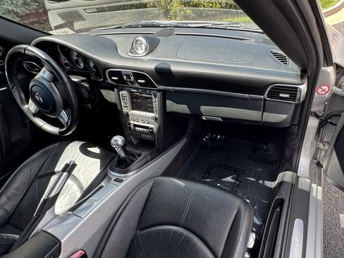 Used 2007 Porsche 911 Turbo AWD/4WD image 34