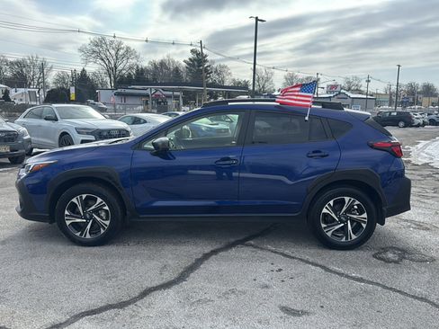 Used 2024 Subaru Crosstrek 2.0i Premium image 8
