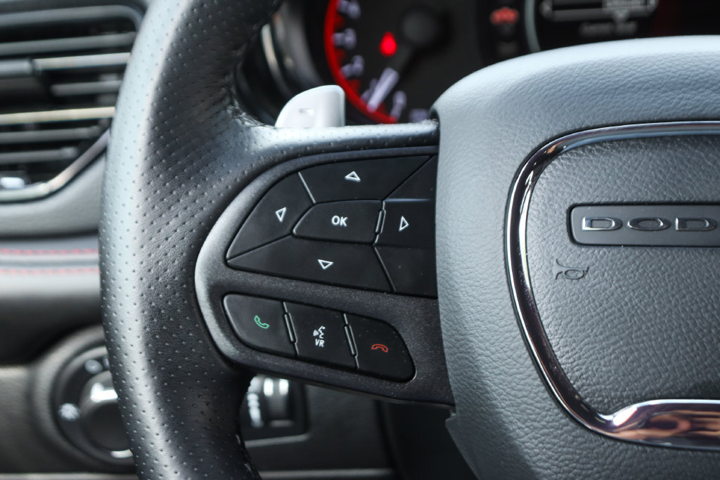 Used 2026 Dodge Durango GT w/ Blacktop Package AWD/4WD image 22