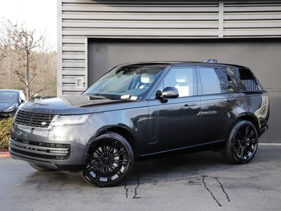 New 2026 Land Rover Range Rover SE
