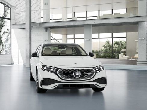 New 2026 Mercedes-Benz E 450 4MATIC Sedan image 8