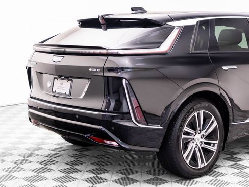 Certified 2024 Cadillac Lyriq Luxury RWD image 41