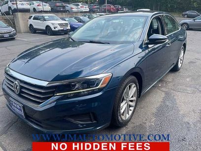 Used 2020 Volkswagen Passat 2.0T SE