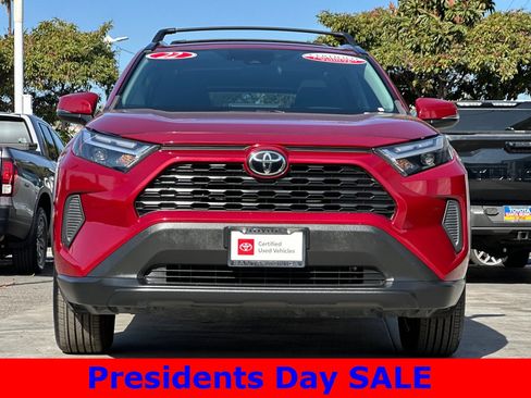 Certified 2022 Toyota RAV4 XLE w/ Convenience Package image 9