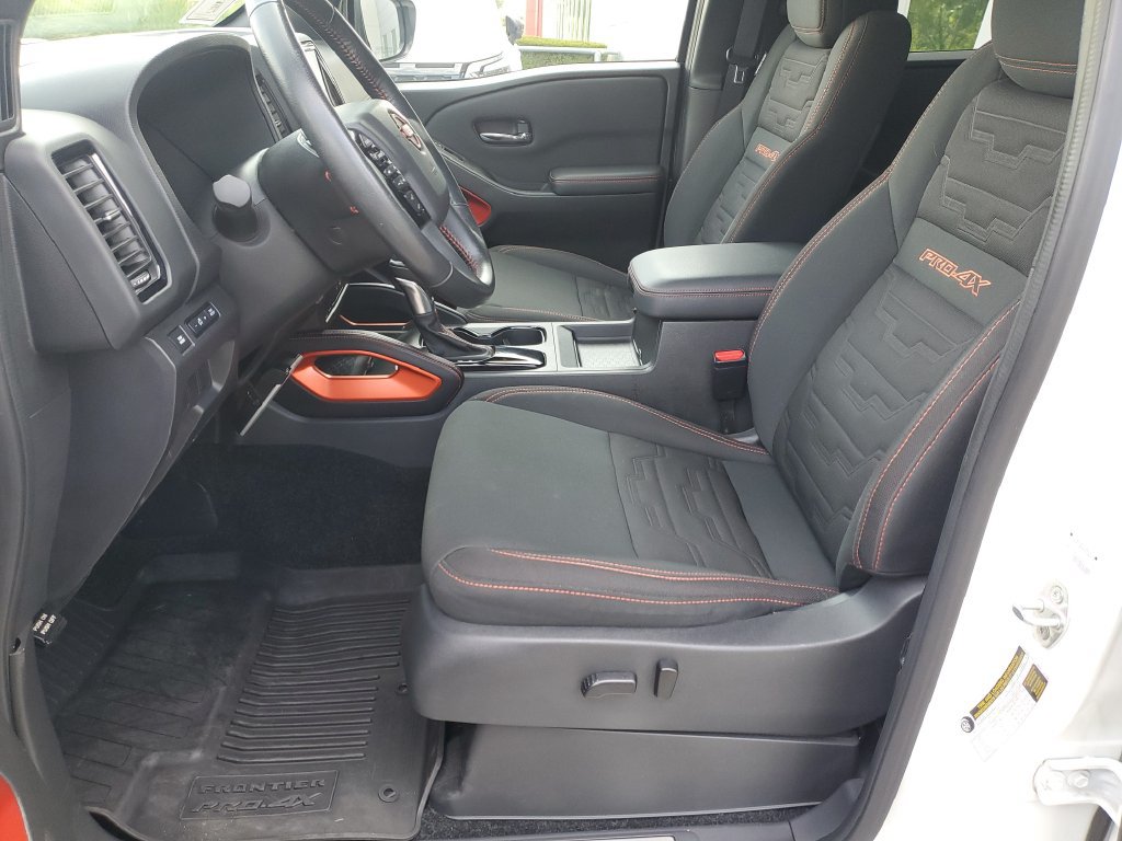 Certified 2023 Nissan Frontier PRO-4X w/ Tow Package AWD/4WD image 17