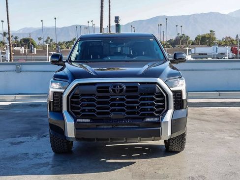 Used 2023 Toyota Tundra Limited w/ TRD Off-Road Package AWD/4WD image 3