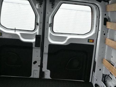 Used 2025 Ford Transit 250 Low Roof w/ Exterior Upgrade Package RWD image 17