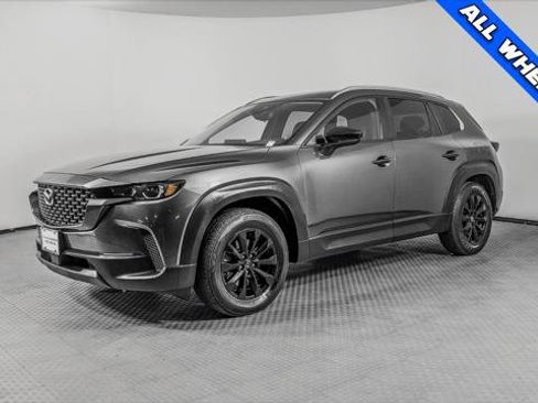 Used 2024 MAZDA CX-50 AWD 2.5 S w/ Weather Package image 2