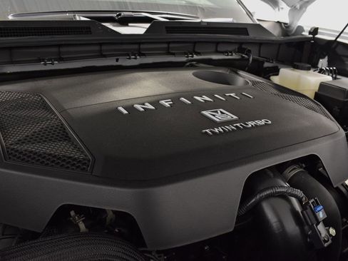 New 2026 INFINITI QX80 Autograph w/ Premium Cargo Package image 33