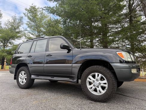 Used 2003 Lexus LX 470 4WD image 86