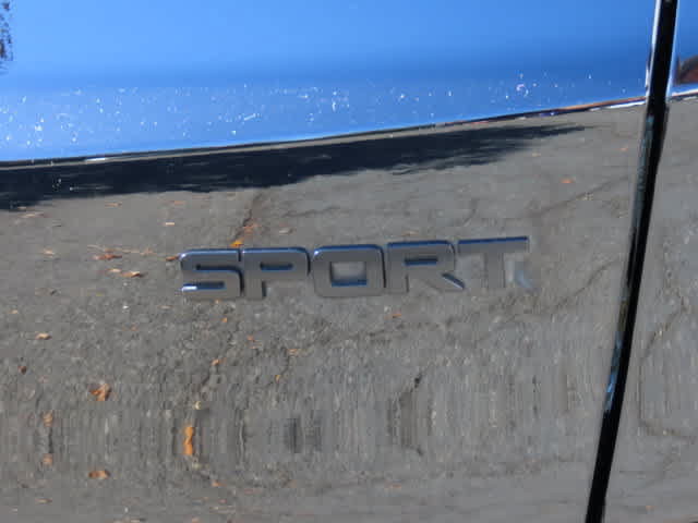 Certified 2023 Honda CR-V Sport image 8