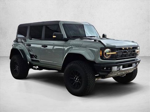 Used 2024 Ford Bronco Raptor w/ Interior Carbon Fiber Pack 6 AWD/4WD image 3