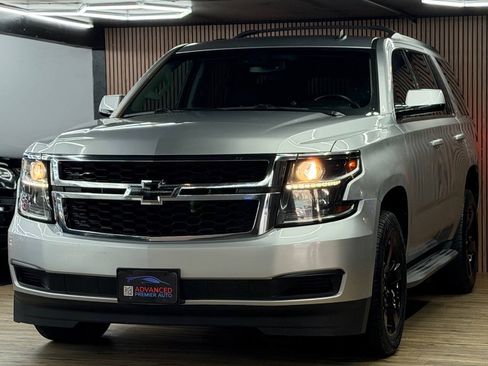 Used 2015 Chevrolet Tahoe LT AWD/4WD image 1