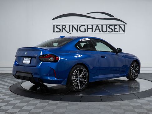 Used 2025 BMW 230i xDrive Coupe w/ M Sport Package image 5