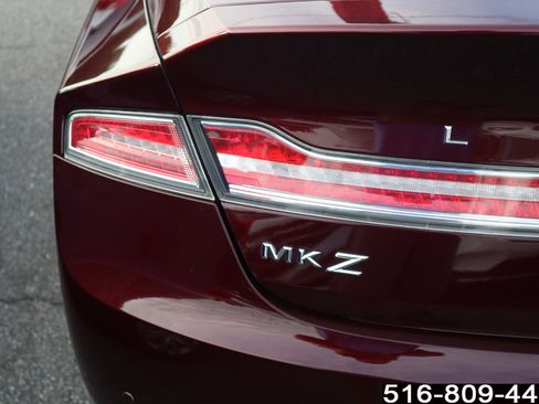Used 2018 Lincoln MKZ Reserve w/ Climate Package image 23