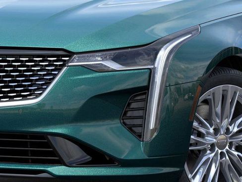 New 2026 Cadillac CT4 Premium Luxury image 10