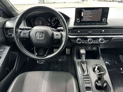 Certified 2024 Honda Civic Sport image 10