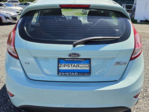 Used 2017 Ford Fiesta SE FWD image 6