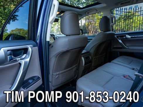 Used 2021 Lexus GX 460 Premium w/ Premium Package AWD/4WD image 13