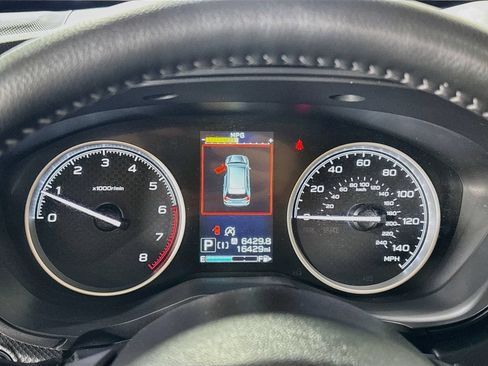 Certified 2023 Subaru Forester Limited AWD/4WD image 15