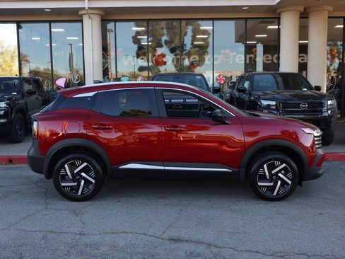 New 2026 Nissan Kicks SV image 3