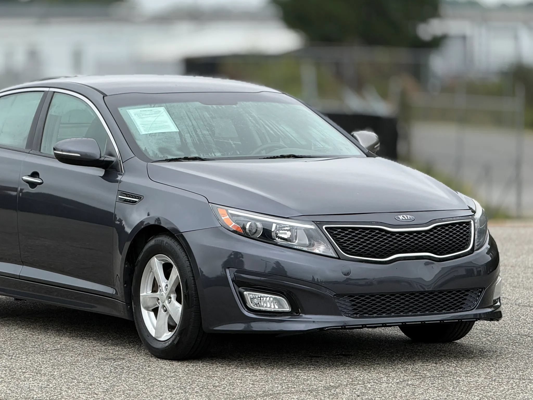 Used 2015 Kia Optima LX FWD image 15
