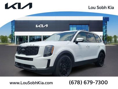 Used 2021 Kia Telluride SX w/ SX Prestige Package